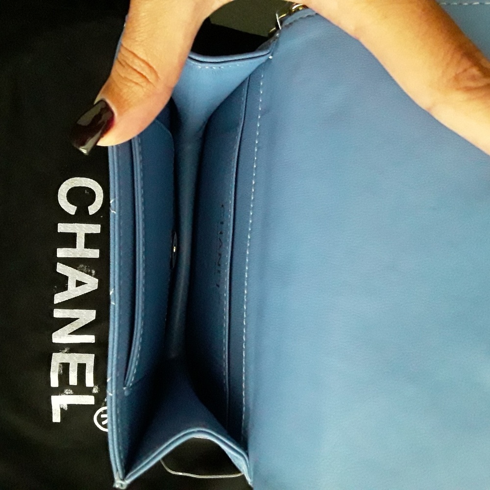 Fancy purse